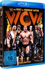 WWE: The Best of WCW Monday Nitro Vol. 2 (Blu-ray Movie)