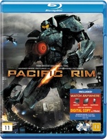 Pacific Rim (Blu-ray Movie), temporary cover art