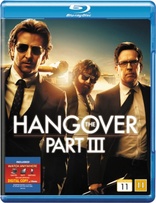 The Hangover Part III (Blu-ray Movie)