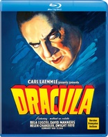 Dracula (Blu-ray Movie)