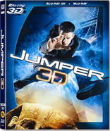 Jumper 3D (Blu-ray Movie), temporary cover art