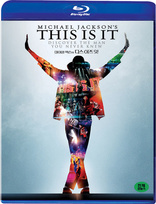 Michael Jackson's This Is It (Blu-ray Movie), temporary cover art