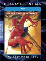 Spider-Man (Blu-ray Movie)