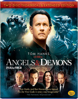 Angels & Demons (Blu-ray Movie), temporary cover art