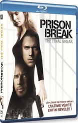 Prison Break: The Final Break (Blu-ray Movie)