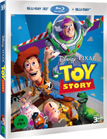 Toy Story 3D (Blu-ray Movie)