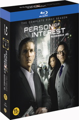 Person of Interest: The Complete First Season (Blu-ray Movie), temporary cover art