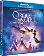 Cirque du Soleil: Worlds Away (Blu-ray Movie)