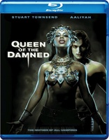 Queen of the Damned (Blu-ray Movie)