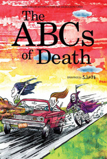 The ABCs of Death (Blu-ray Movie)