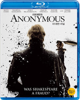 Anonymous (Blu-ray Movie)