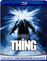 The Thing (Blu-ray Movie), temporary cover art