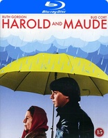 Harold and Maude (Blu-ray Movie)