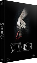 Schindler's List (Blu-ray Movie), temporary cover art