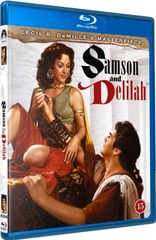 Samson and Delilah (Blu-ray Movie)