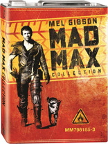 Mad Max Collection (Blu-ray Movie), temporary cover art