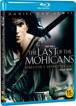 The Last of the Mohicans (Blu-ray Movie)