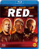 RED (Blu-ray Movie)