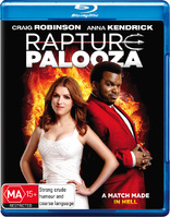 Rapture-Palooza (Blu-ray Movie)