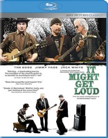 It Might Get Loud (Blu-ray Movie)