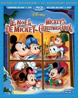 Nol de Mickey : dition 30e anniversaire (Blu-ray Movie)