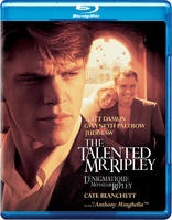 The Talented Mr. Ripley (Blu-ray Movie)