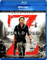 World War Z (Blu-ray Movie)