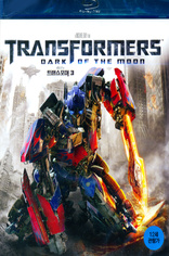 Transformers: Dark of the Moon (Blu-ray Movie), temporary cover art