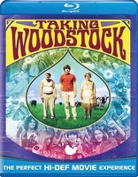 Taking Woodstock (Blu-ray Movie)