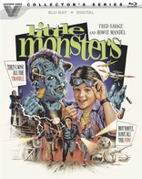 Little Monsters (Blu-ray Movie)