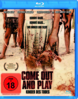 Come Out and Play (Blu-ray Movie)