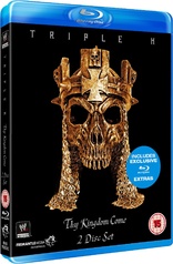 WWE: Triple H - Thy Kingdom Come (Blu-ray Movie)