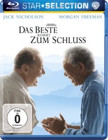 The Bucket List (Blu-ray Movie)