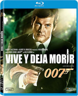 Live and Let Die (Blu-ray Movie)