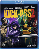 Kick-Ass 2 (Blu-ray Movie)