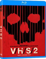 V/H/S/2 (Blu-ray Movie)