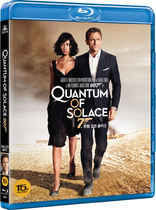 Quantum of Solace (Blu-ray Movie), temporary cover art