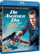 Die Another Day (Blu-ray Movie), temporary cover art