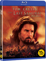 The Last Samurai (Blu-ray Movie), temporary cover art