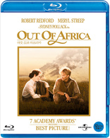 Out of Africa (Blu-ray Movie)