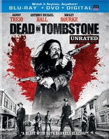 Dead in Tombstone (Blu-ray Movie)