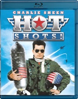 Hot Shots! (Blu-ray Movie)