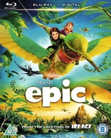 Epic (Blu-ray Movie)