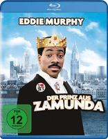 Coming to America (Blu-ray Movie)