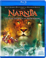 The Chronicles of Narnia: The Lion, the Witch and the Wardrobe (Blu-ray Movie)