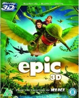 Epic 3D (Blu-ray Movie)