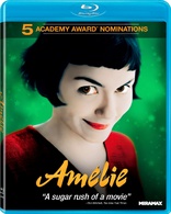 Amlie (Blu-ray Movie)