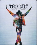 Michael Jackson's This Is It (Blu-ray Movie)