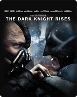 The Dark Knight Rises (Blu-ray Movie)