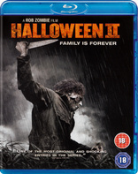 Halloween II (Blu-ray Movie)